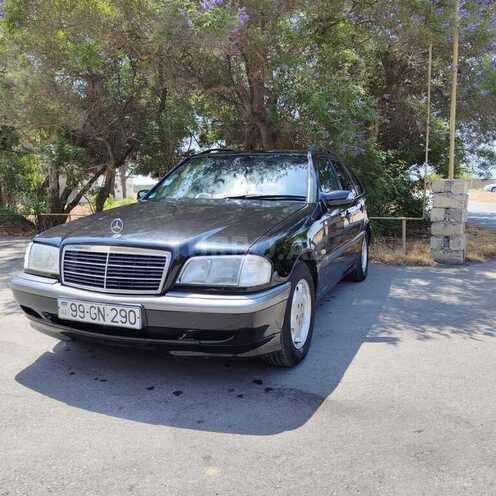 Mercedes C 180 1999, 530,000 km - 1.8 л - Bakı
