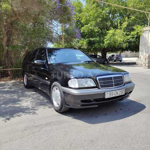 Mercedes C 180 1999, 530,000 km - 1.8 л - Bakı
