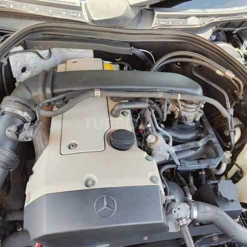 Mercedes C 180 1999, 530,000 km - 1.8 л - Bakı