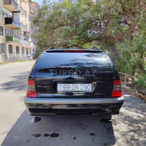 Mercedes C 180 1999, 530,000 km - 1.8 л - Bakı
