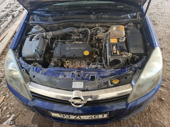 Opel Astra 2005, 277,000 km - 1.4 l - Qazax