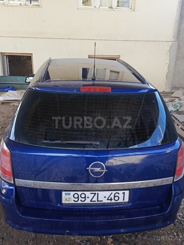 Opel Astra 2005, 277,000 km - 1.4 l - Qazax