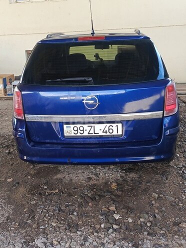 Opel Astra 2005, 277,000 km - 1.4 l - Qazax