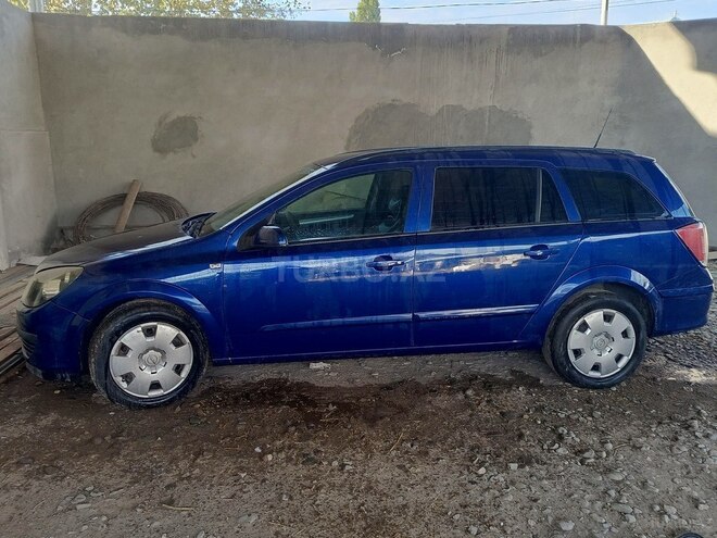 Opel Astra 2005, 277,000 km - 1.4 l - Qazax