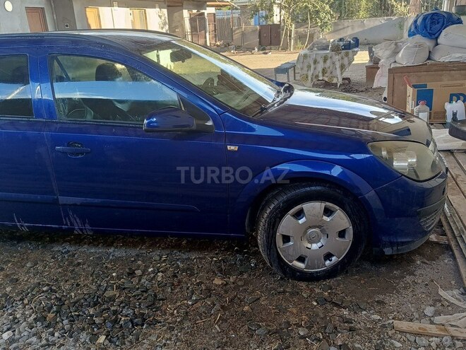 Opel Astra 2005, 277,000 km - 1.4 l - Qazax