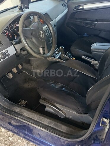 Opel Astra 2005, 277,000 km - 1.4 l - Qazax