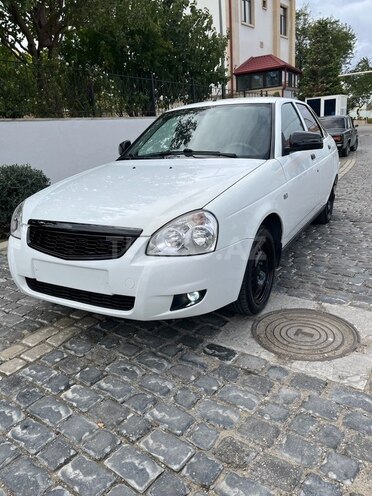 LADA (VAZ) Priora 2015, 260,000 km - 1.6 l - Bakı