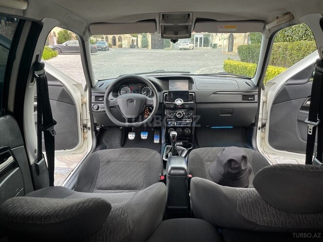 LADA (VAZ) Priora 2015, 260,000 km - 1.6 l - Bakı