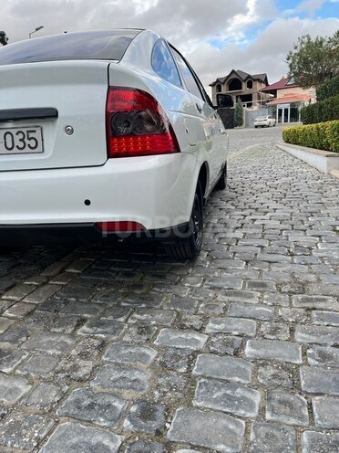 LADA (VAZ) Priora 2015, 260,000 km - 1.6 l - Bakı