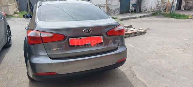 Kia Cerato 2013, 245,390 km - 1.6 l - Bakı