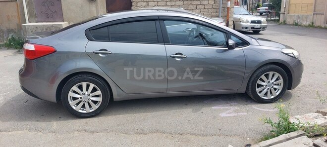 Kia Cerato 2013, 245,390 km - 1.6 l - Bakı