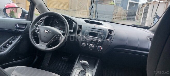 Kia Cerato 2013, 245,390 km - 1.6 l - Bakı