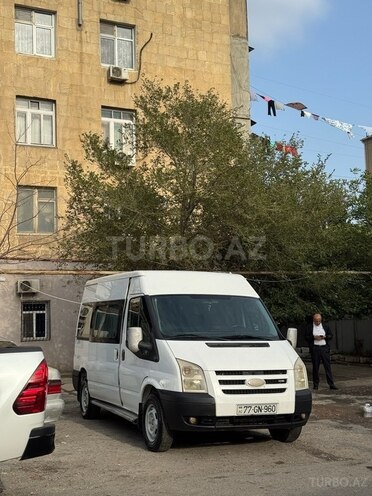 Ford Transit 2005, 300,000 km - 2.4 л - Bakı