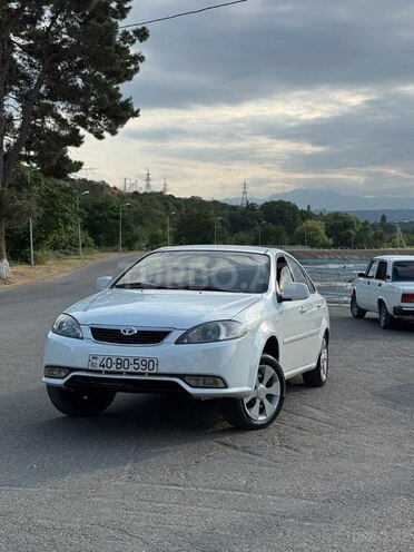 Daewoo Gentra 2014, 296,000 km - 1.5 l - Bakı