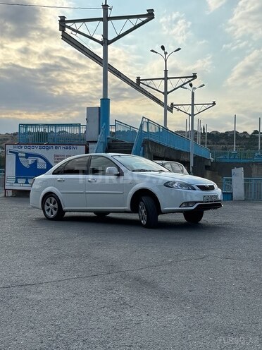 Daewoo Gentra 2014, 296,000 km - 1.5 l - Bakı