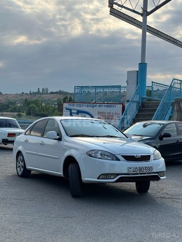 Daewoo Gentra 2014, 296,000 km - 1.5 l - Bakı