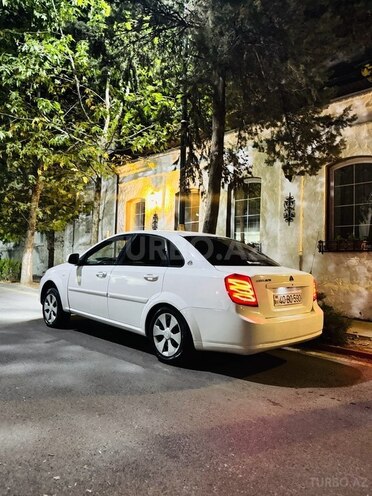 Daewoo Gentra 2014, 296,000 km - 1.5 l - Bakı