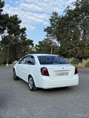 Daewoo Gentra 2014, 296,000 km - 1.5 l - Bakı