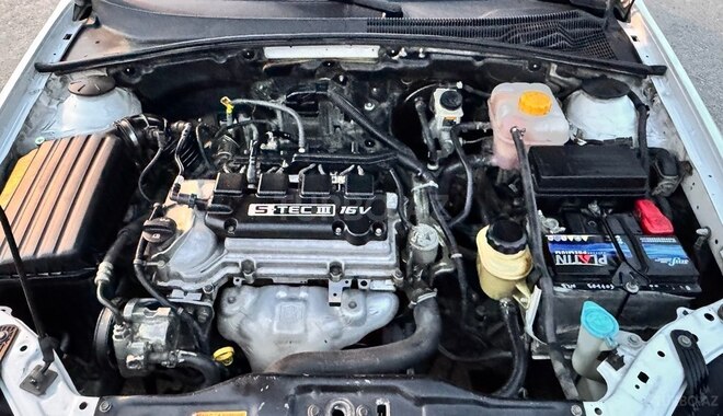 Daewoo Gentra 2014, 296,000 km - 1.5 l - Bakı