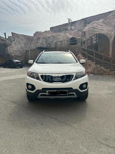 Kia Sorento 2009, 151,000 km - 2.0 l - Bakı