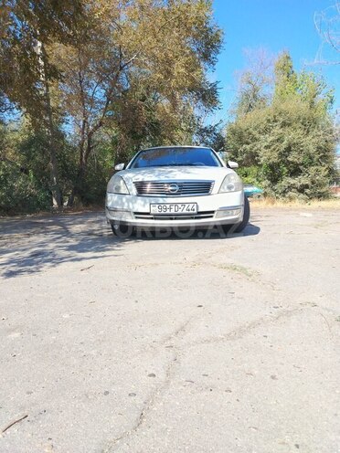 Nissan Teana 2006, 231,000 km - 2.3 l - Sumqayıt