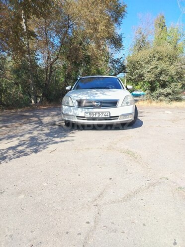 Nissan Teana 2006, 231,000 km - 2.3 l - Sumqayıt