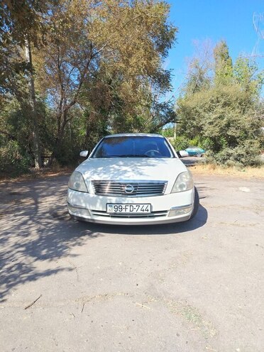 Nissan Teana 2006, 231,000 km - 2.3 l - Sumqayıt