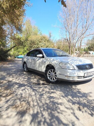 Nissan Teana 2006, 231,000 km - 2.3 l - Sumqayıt