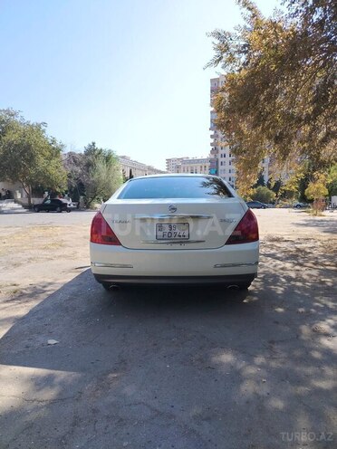 Nissan Teana 2006, 231,000 km - 2.3 l - Sumqayıt