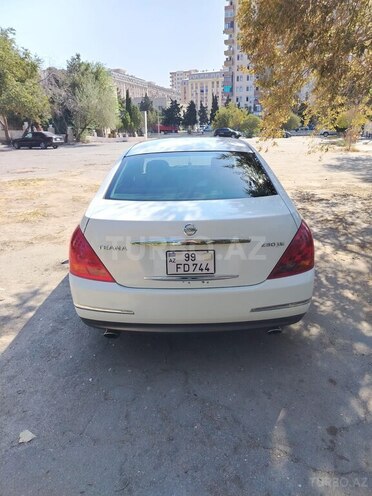 Nissan Teana 2006, 231,000 km - 2.3 l - Sumqayıt
