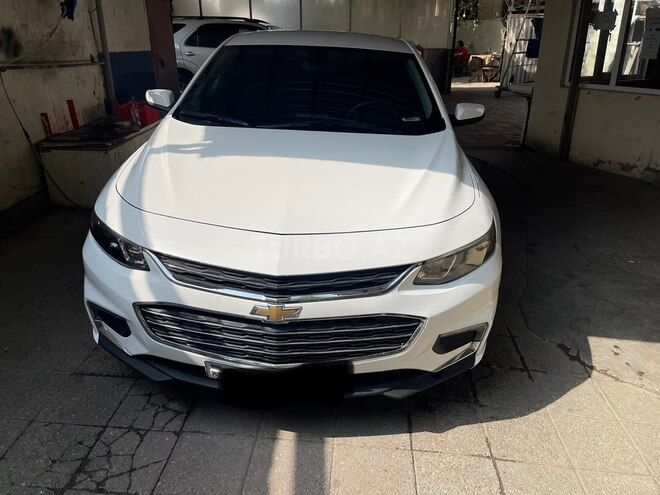 Chevrolet Malibu 2018, 109,000 km - 1.5 l - Bakı