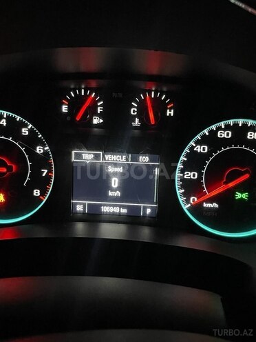 Chevrolet Malibu 2018, 109,000 km - 1.5 l - Bakı