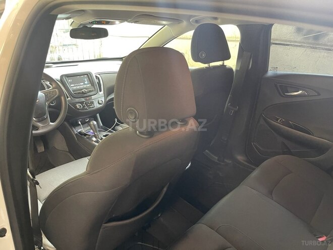Chevrolet Malibu 2018, 109,000 km - 1.5 l - Bakı