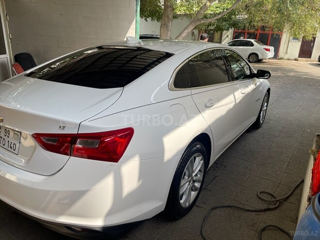 Chevrolet Malibu 2018, 109,000 km - 1.5 l - Bakı