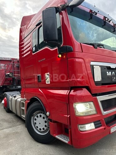 MAN TGX 18.440 2013, 450,000 km - 12.0 л - Bakı