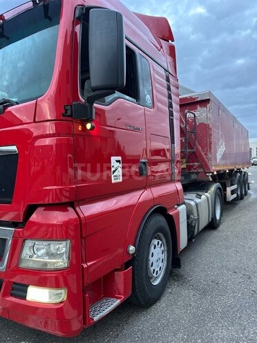 MAN TGX 18.440 2013, 450,000 km - 12.0 л - Bakı