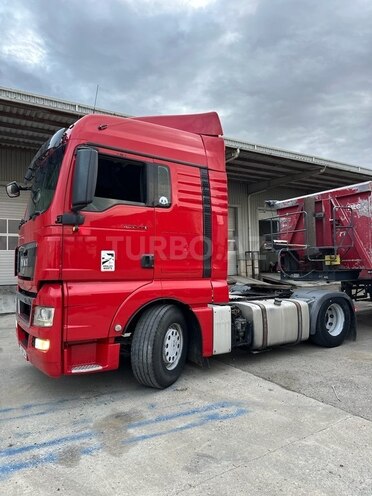 MAN TGX 18.440 2013, 450,000 km - 12.0 л - Bakı