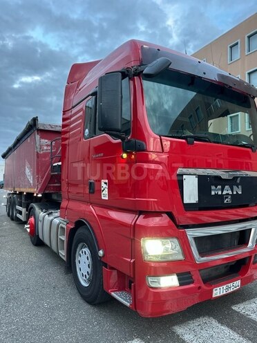 MAN TGX 18.440 2013, 450,000 km - 12.0 л - Bakı