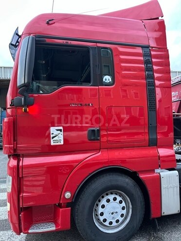 MAN TGX 18.440 2013, 450,000 km - 12.0 л - Bakı