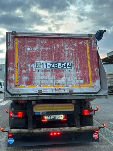 MAN TGX 18.440 2013, 450,000 km - 12.0 л - Bakı