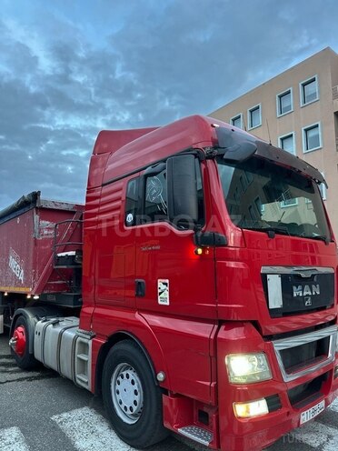 MAN TGX 18.440 2013, 450,000 km - 12.0 л - Bakı