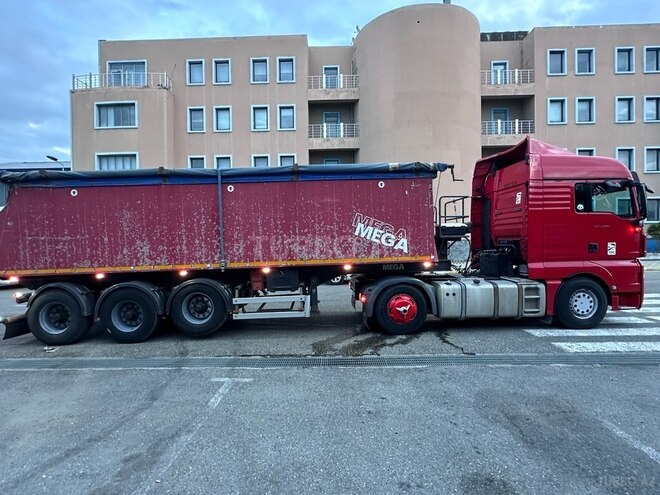 MAN TGX 18.440 2013, 450,000 km - 12.0 л - Bakı