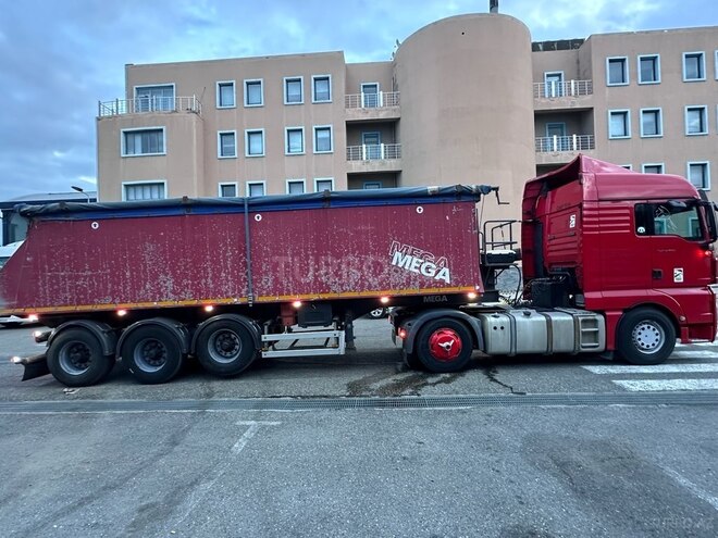 MAN TGX 18.440 2013, 450,000 km - 12.0 л - Bakı
