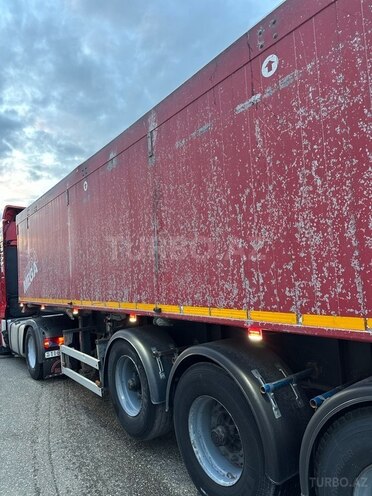 MAN TGX 18.440 2013, 450,000 km - 12.0 л - Bakı