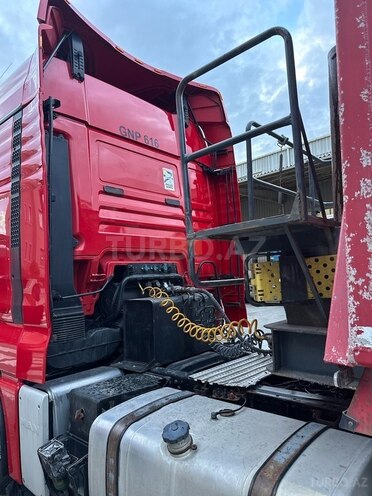 MAN TGX 18.440 2013, 450,000 km - 12.0 л - Bakı