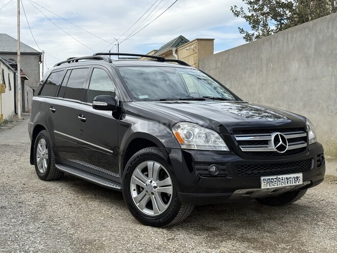 Mercedes GL 450 2008, 202,698 km - 4.7 l - Bakı
