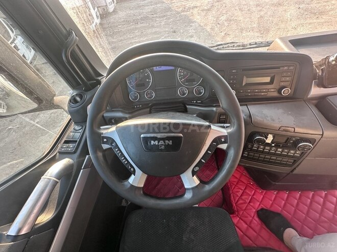 MAN TGX 18.440 2013, 450,000 km - 12.0 л - Bakı