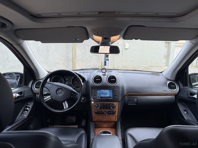 Mercedes GL 450 2008, 202,698 km - 4.7 l - Bakı