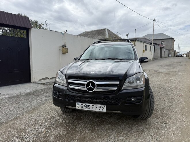 Mercedes GL 450 2008, 202,698 km - 4.7 l - Bakı