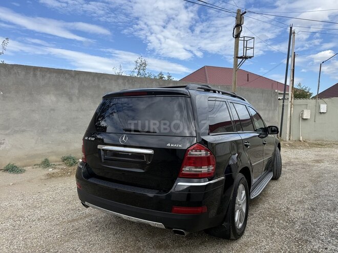 Mercedes GL 450 2008, 202,698 km - 4.7 l - Bakı